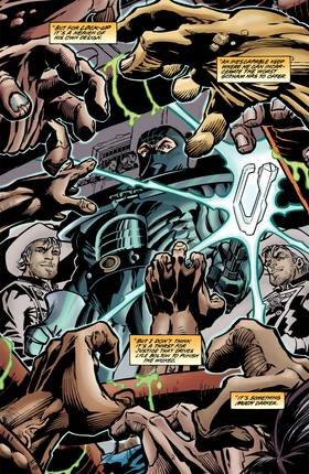 Read Nightwing (1996-2009)  51 Page 3 in English