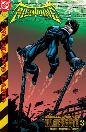 Nightwing (1996-2009): Nightwing (1996-2009) #37