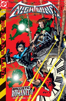 Read Nightwing (1996-2009)  54 Page 1 in English