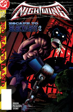 Nightwing (1996-2009): Nightwing (1996-2009) #36