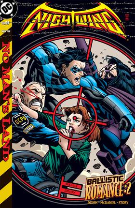 Read Nightwing (1996-2009)  55 Page 1 in English
