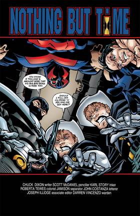 Read Nightwing (1996-2009)  52 Page 2 in English