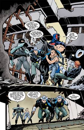 Read Nightwing (1996-2009)  52 Page 3 in English
