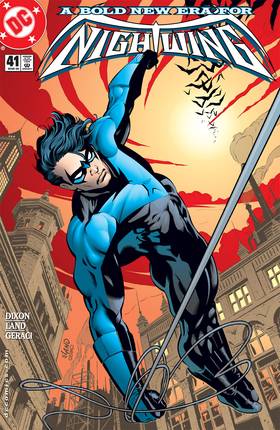 Nightwing (1996-2009): Nightwing (1996-2009) #41