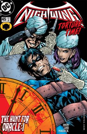 Read Nightwing (1996-2009)  61 Page 1 in English