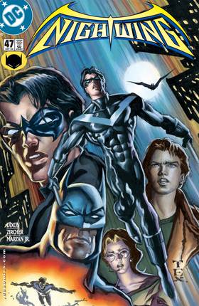 Read Nightwing (1996-2009)  63 Page 1 in English
