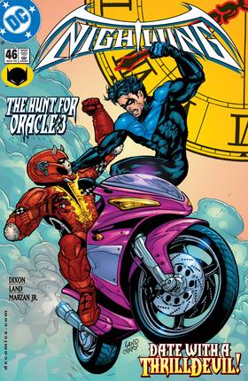 Nightwing (1996-2009): Nightwing (1996-2009) #46