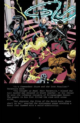 Read Nightwing (1996-2009)  56 Page 3 in English