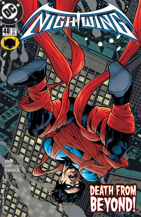 Read Nightwing (1996-2009)  64 Page 1 in English