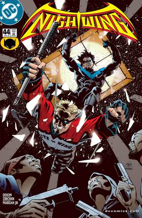 Nightwing (1996-2009): Nightwing (1996-2009) #44