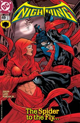 Read Nightwing (1996-2009)  65 Page 1 in English
