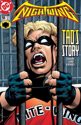 Read Nightwing (1996-2009)  67 Page 1 in English