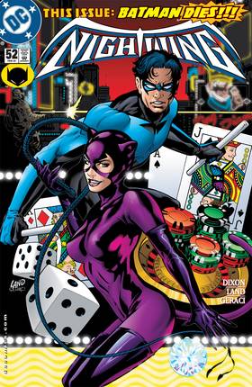 Nightwing (1996-2009): Nightwing (1996-2009) #52