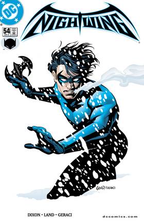 Read Nightwing (1996-2009)  70 Page 1 in English