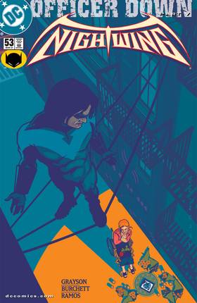 Read Nightwing (1996-2009)  69 Page 1 in English