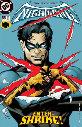Read Nightwing (1996-2009)  71 Page 1 in English
