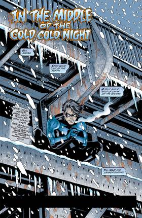 Read Nightwing (1996-2009)  70 Page 2 in English