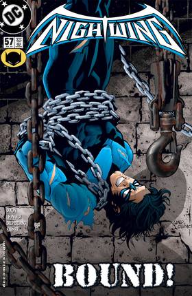 Read Nightwing (1996-2009)  73 Page 1 in English