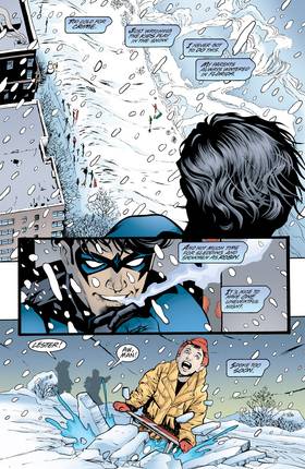 Read Nightwing (1996-2009)  70 Page 3 in English
