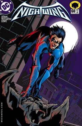 Read Nightwing (1996-2009)  76 Page 1 in English