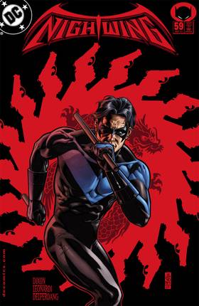 Read Nightwing (1996-2009)  75 Page 1 in English