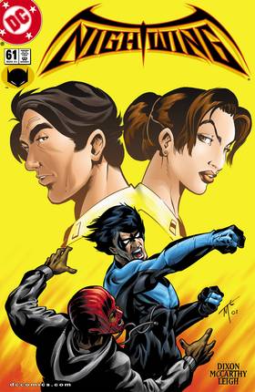 Read Nightwing (1996-2009)  77 Page 1 in English
