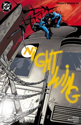 Read Nightwing (1996-2009)  80 Page 1 in English