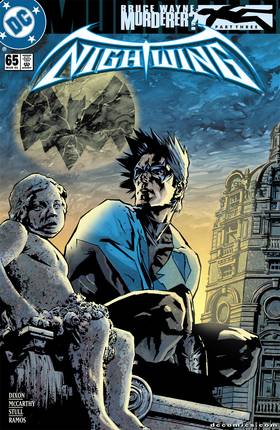 Read Nightwing (1996-2009)  81 Page 1 in English