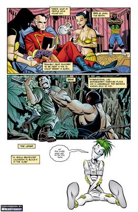 Read Nightwing (1996-2009)  82 Page 2 in English