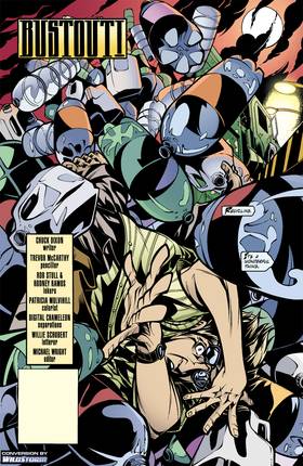 Read Nightwing (1996-2009)  81 Page 2 in English