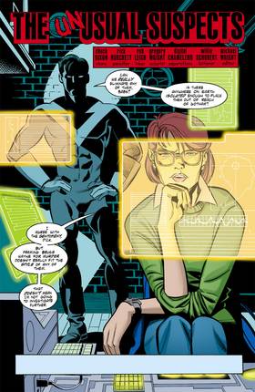 Read Nightwing (1996-2009)  82 Page 3 in English