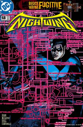 Read Nightwing (1996-2009)  84 Page 1 in English