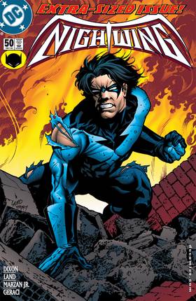 Nightwing (1996-2009): Nightwing (1996-2009) #50