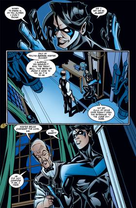 Read Nightwing (1996-2009)  84 Page 3 in English