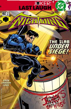 Read Nightwing (1996-2009)  78 Page 1 in English
