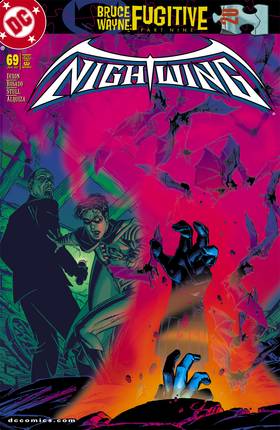 Read Nightwing (1996-2009)  85 Page 1 in English