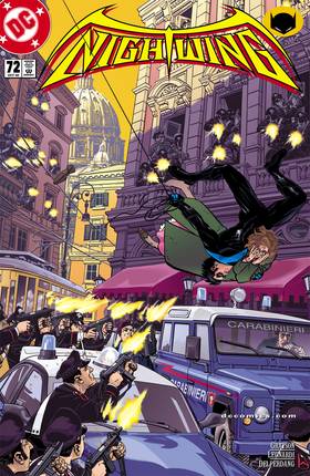 Read Nightwing (1996-2009)  88 Page 1 in English