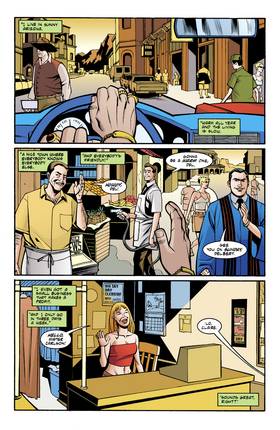 Read Nightwing (1996-2009)  86 Page 2 in English