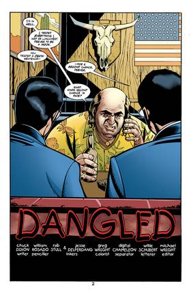 Read Nightwing (1996-2009)  86 Page 3 in English