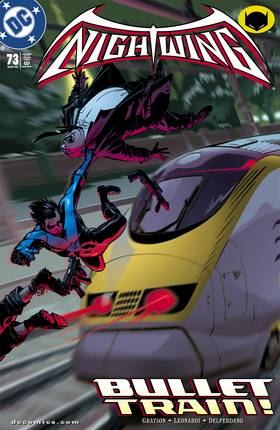 Read Nightwing (1996-2009)  89 Page 1 in English