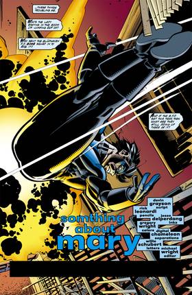 Read Nightwing (1996-2009)  87 Page 3 in English