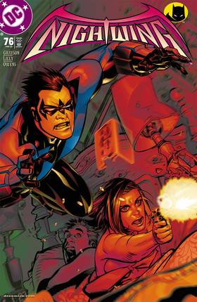 Read Nightwing (1996-2009)  92 Page 1 in English
