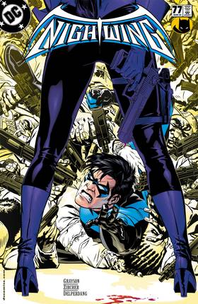 Read Nightwing (1996-2009)  93 Page 1 in English