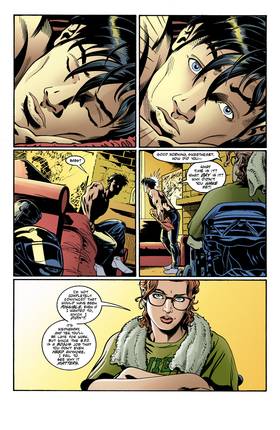 Read Nightwing (1996-2009)  93 Page 2 in English