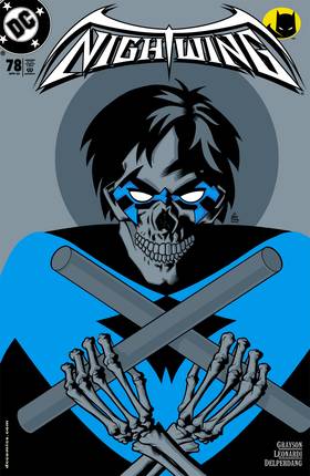 Read Nightwing (1996-2009)  94 Page 1 in English