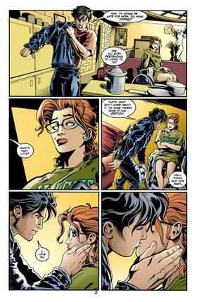 Read Nightwing (1996-2009)  93 Page 3 in English