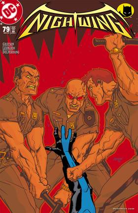 Read Nightwing (1996-2009)  95 Page 1 in English