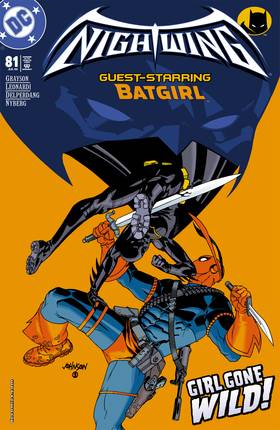 Read Nightwing (1996-2009)  97 Page 1 in English