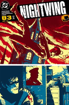 Read Nightwing (1996-2009)  99 Page 1 in English