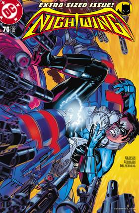 Read Nightwing (1996-2009)  91 Page 1 in English